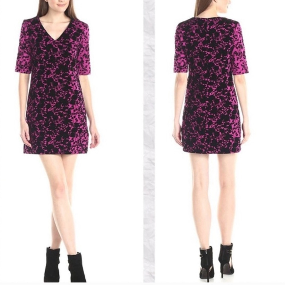 Plenty dress by Tracy Reese floral Sz 6